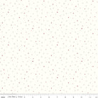 Dapple Dot on White Barn Red Yardage | SKU: C645-BARNRED -C645-BARNRED - Justin Fabric!