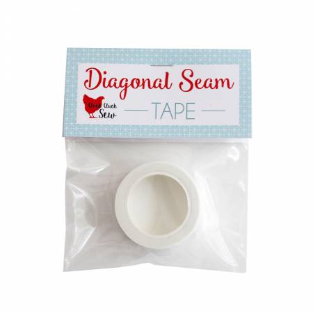 Diagonal Seam Tape by Cluck Cluck Sew #CCS-192 -CCS-192 - Justin Fabric!
