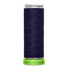 Gütermann 100% Recycled Polyester Thread #339 Midnight 100m -CA02776-339 - Justin Fabric!