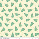 Holiday Cheer Trees Vanilla by My Mind’s Eye | Riley Blake Designs C13612-VANILLA -C13612-VANILLA - Justin Fabric!