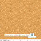 Home Town Miller Heirloom Daisy Yardage | SKU: C13593-HEIRDAISY -C13593-HEIRDAISY - Justin Fabric!