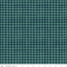 Love You S’more Gingham Teal Yardage | SKU: C12143-TEAL -C12143-TEAL - Justin Fabric!