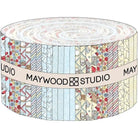 Measure Twice Jelly Roll 2 1/2" Strips by Kris Lammers #ST-MASMET -ST-MASMET - Justin Fabric!