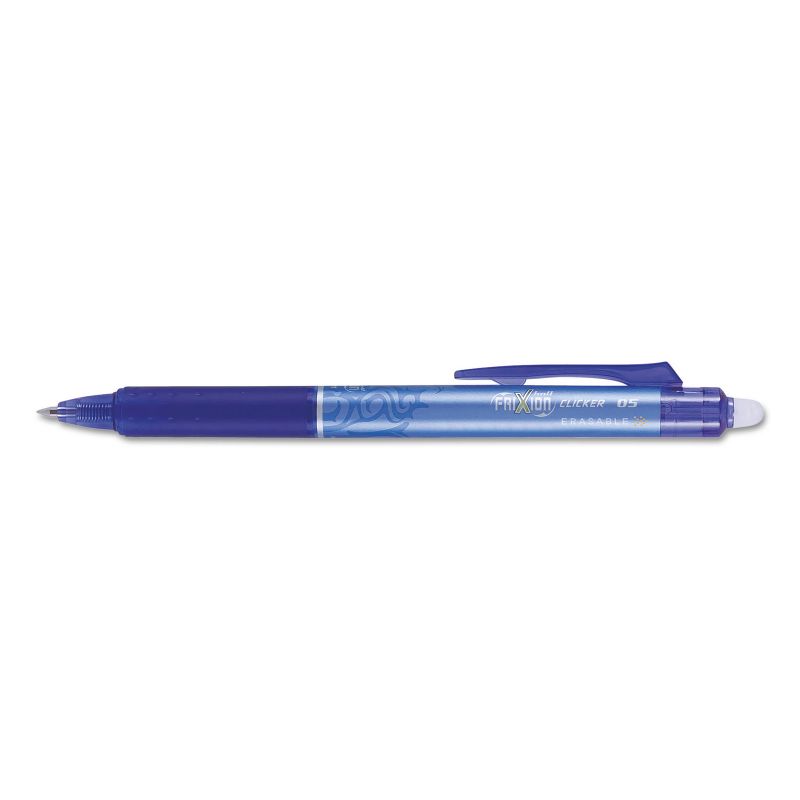 Pilot FriXion Ball Color Sticks Erasable Pen in Blue .07mm -FRX32466 - Justin Fabric!