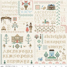 Pride & Prejudice Meryton Sampler Multi for Riley Blake Designs -C13786-MULTI-1 - Justin Fabric!