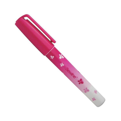 Sewline Water Soluble Fabric Glue Pen with Refill