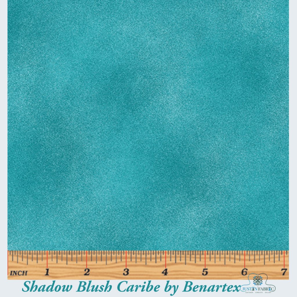 Shadow Blush Caribe Yardage | SKU: 2045-S -2045-S - Justin Fabric!