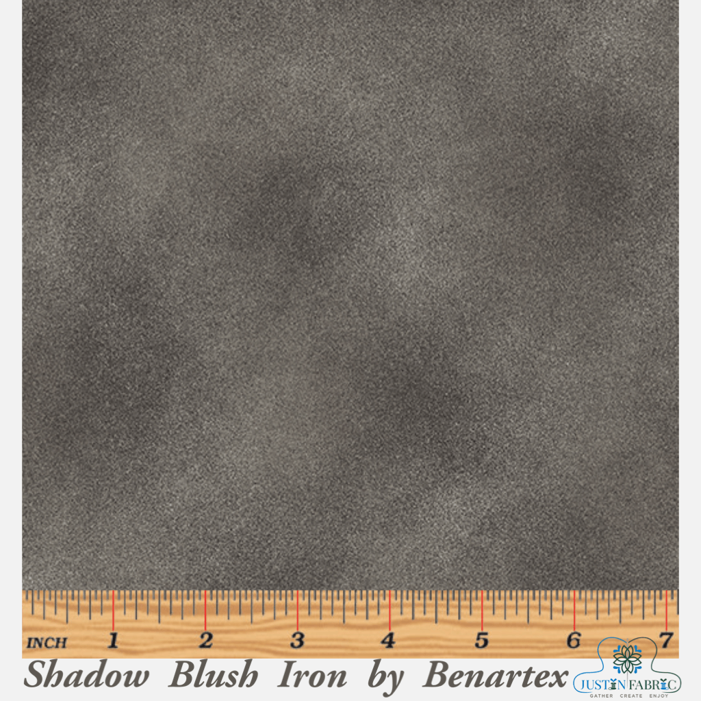 Shadow Blush Iron Yardage | SKU: 2045-F -2045-F - Justin Fabric!