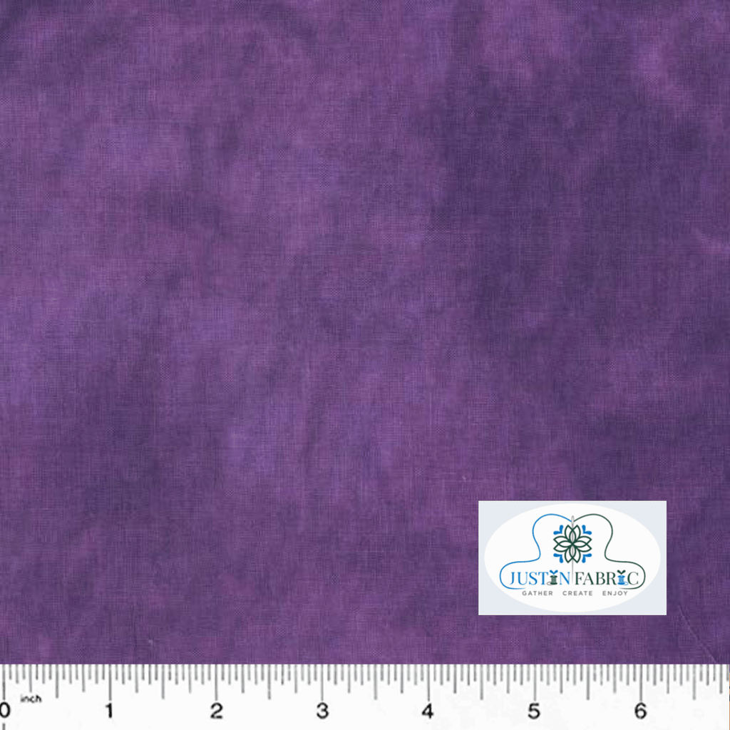 So Purple Palette Solids Yardage by Marcia Derse for Windham Fabrics -37098-81-1 - Justin Fabric!