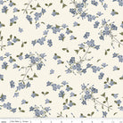 Springtime Blossoms Lilac Yardage by My Minds Eye for Riley Blake Designs -C12813-LILAC-1 - Justin Fabric!