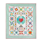 The World of Lori Holt -P120-WORLDOFLH - Justin Fabric!