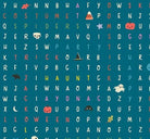 Tiny Treaters Spooky Search - Jill Howarth | Riley Blake Designs #C14084 -C10484-TEAL - Justin Fabric!